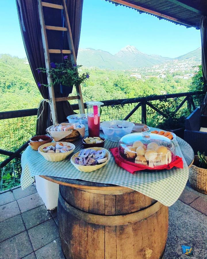 아제롤라 La Cicogna B&B 외부 사진