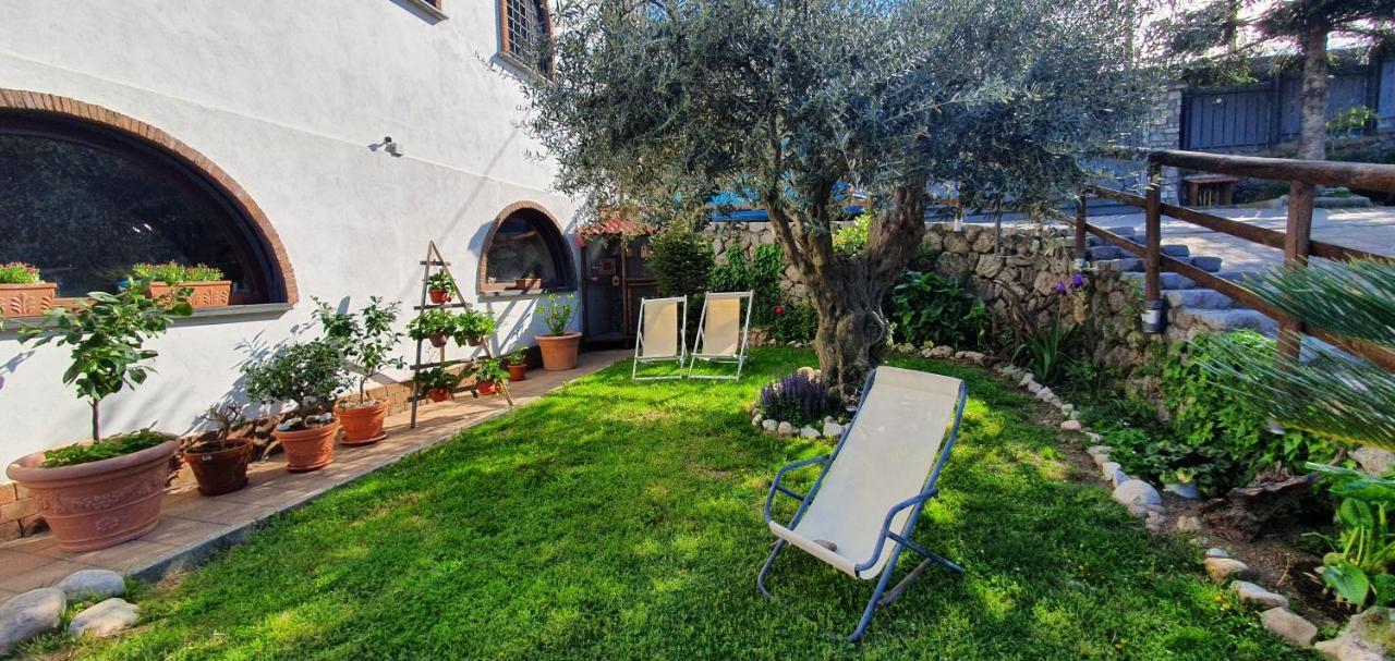 아제롤라 La Cicogna B&B 외부 사진