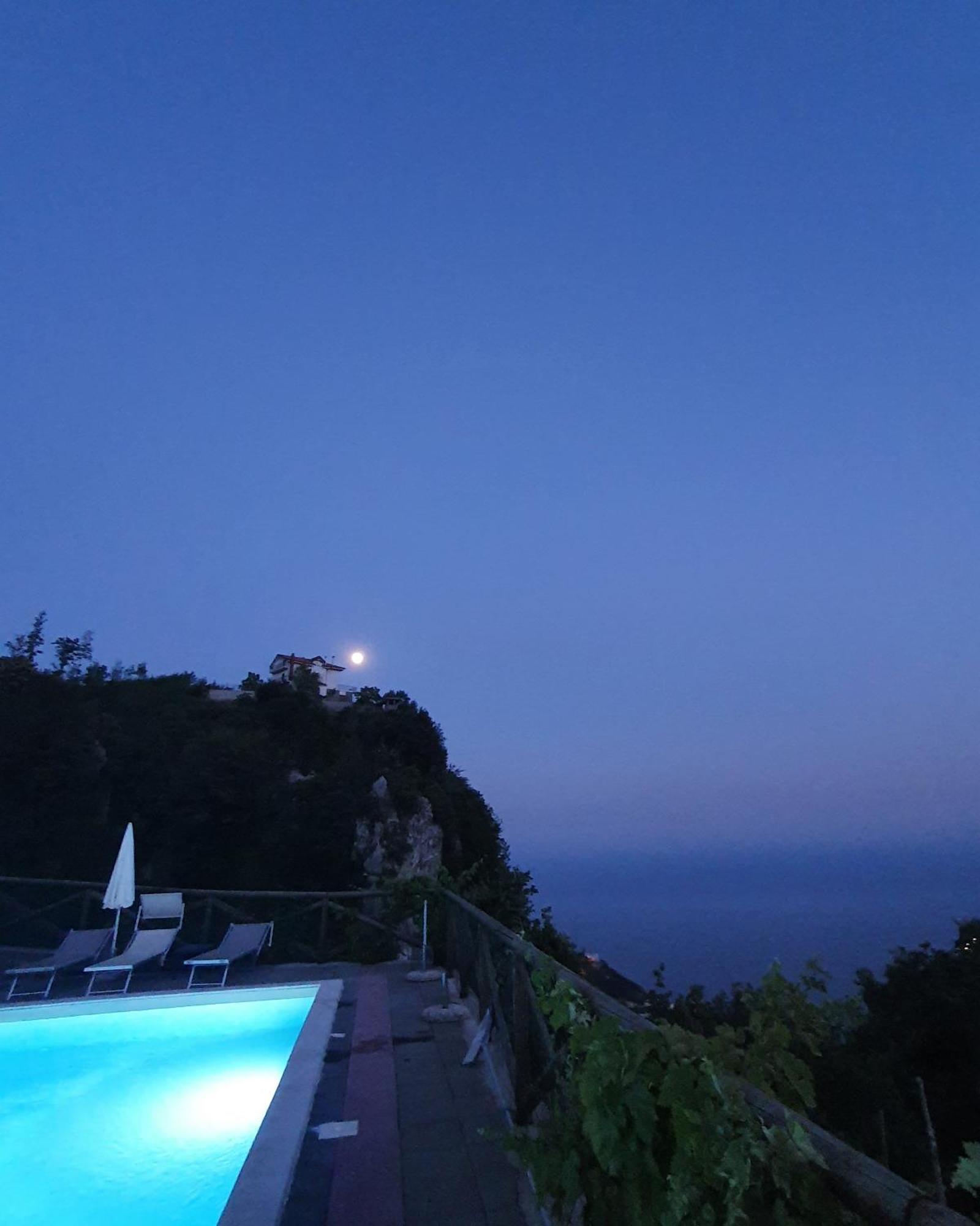 아제롤라 La Cicogna B&B 외부 사진