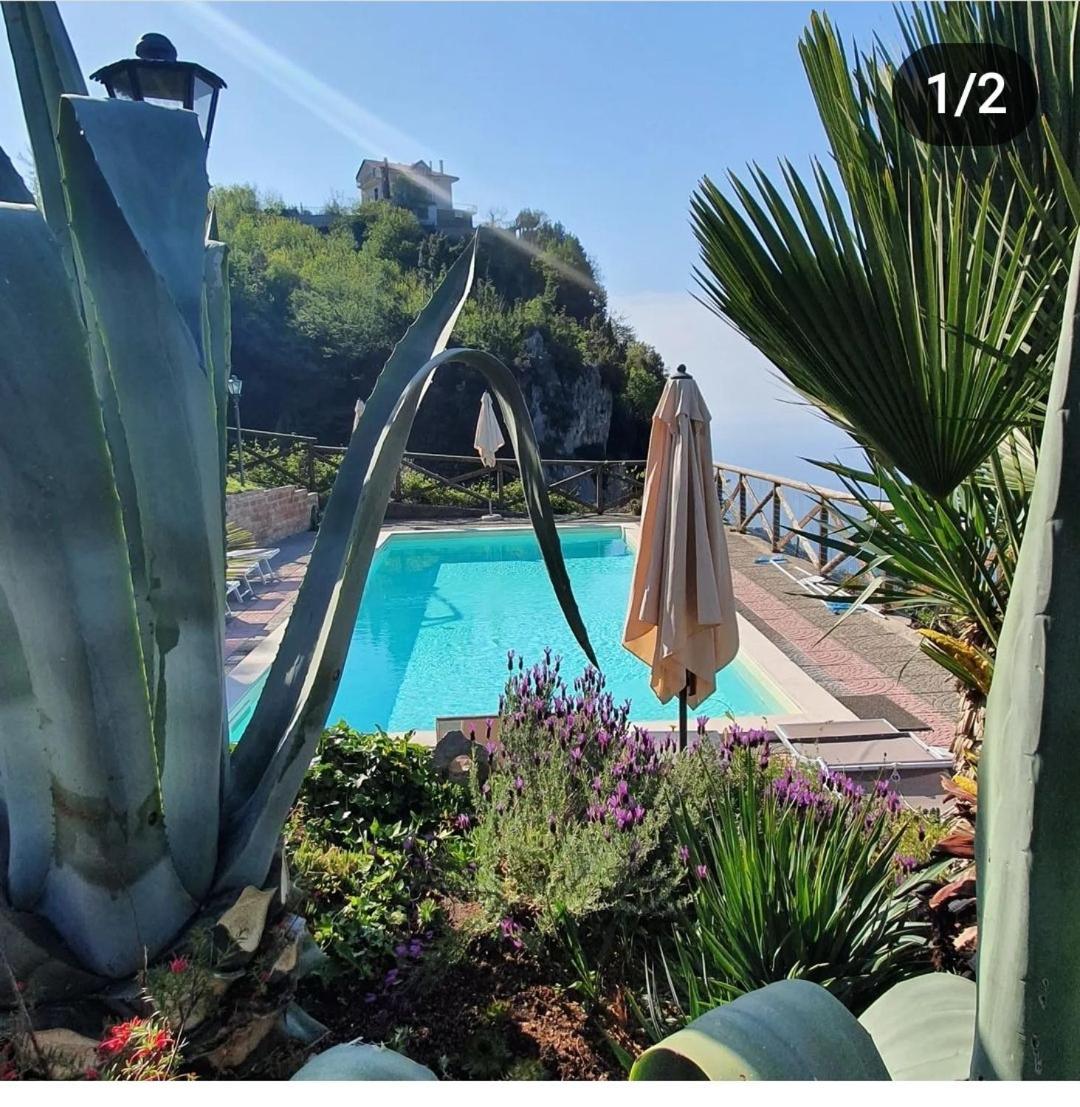 아제롤라 La Cicogna B&B 외부 사진