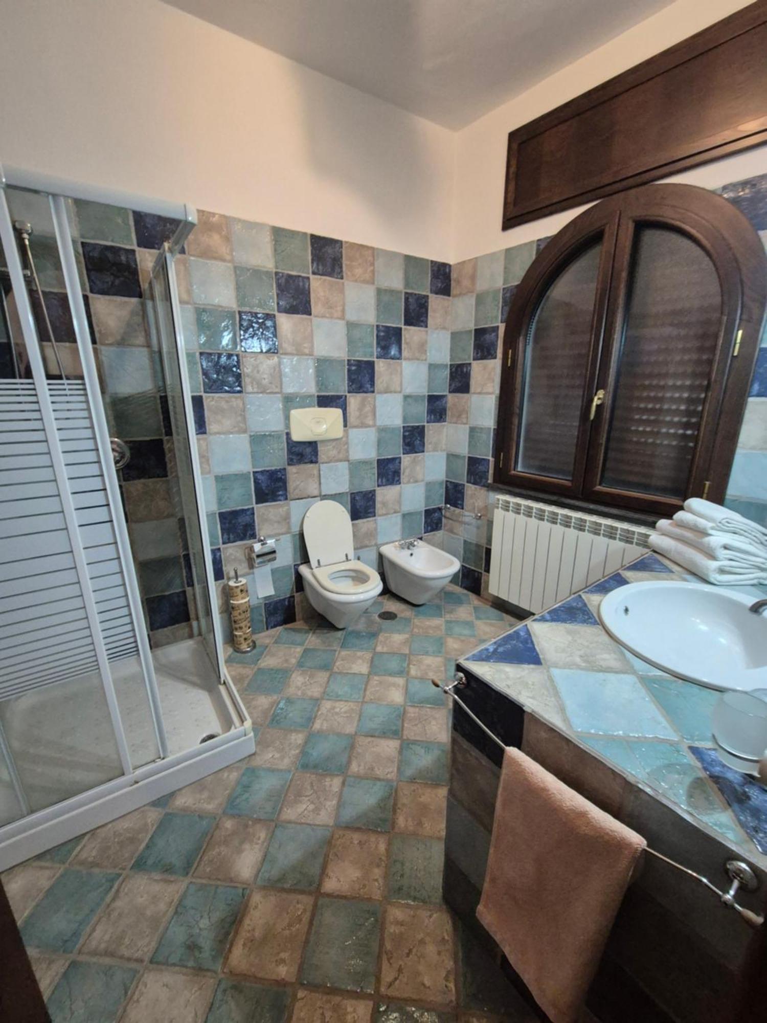아제롤라 La Cicogna B&B 외부 사진