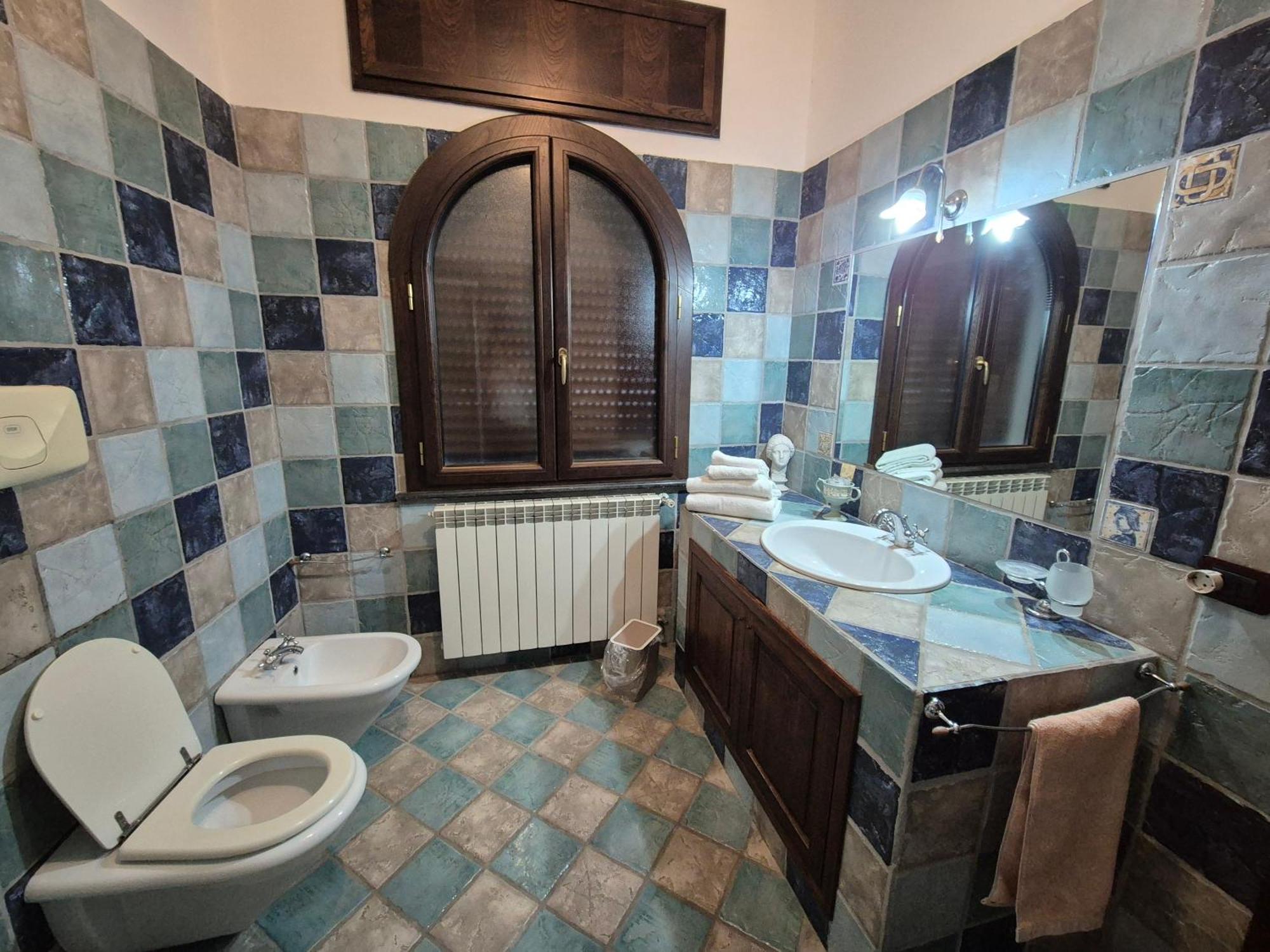 아제롤라 La Cicogna B&B 외부 사진