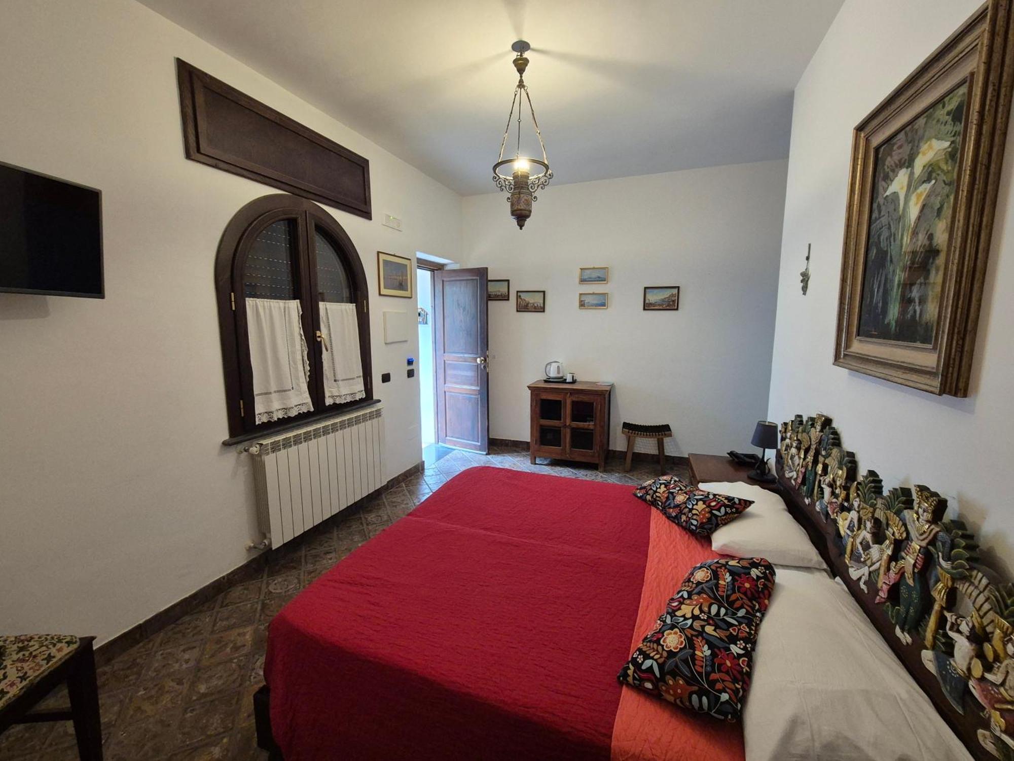 아제롤라 La Cicogna B&B 외부 사진