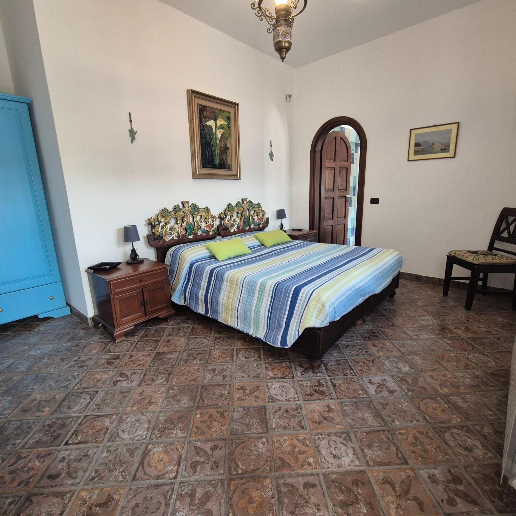아제롤라 La Cicogna B&B 객실 사진