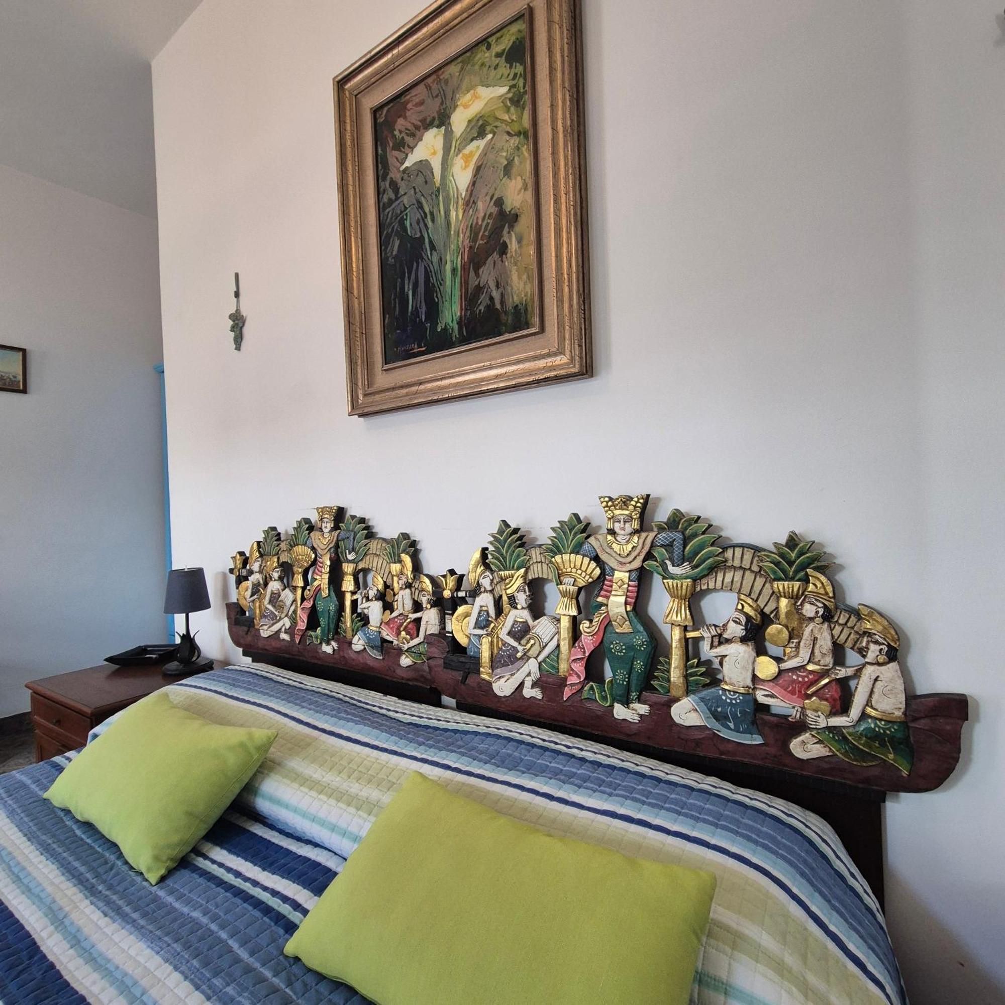 아제롤라 La Cicogna B&B 외부 사진