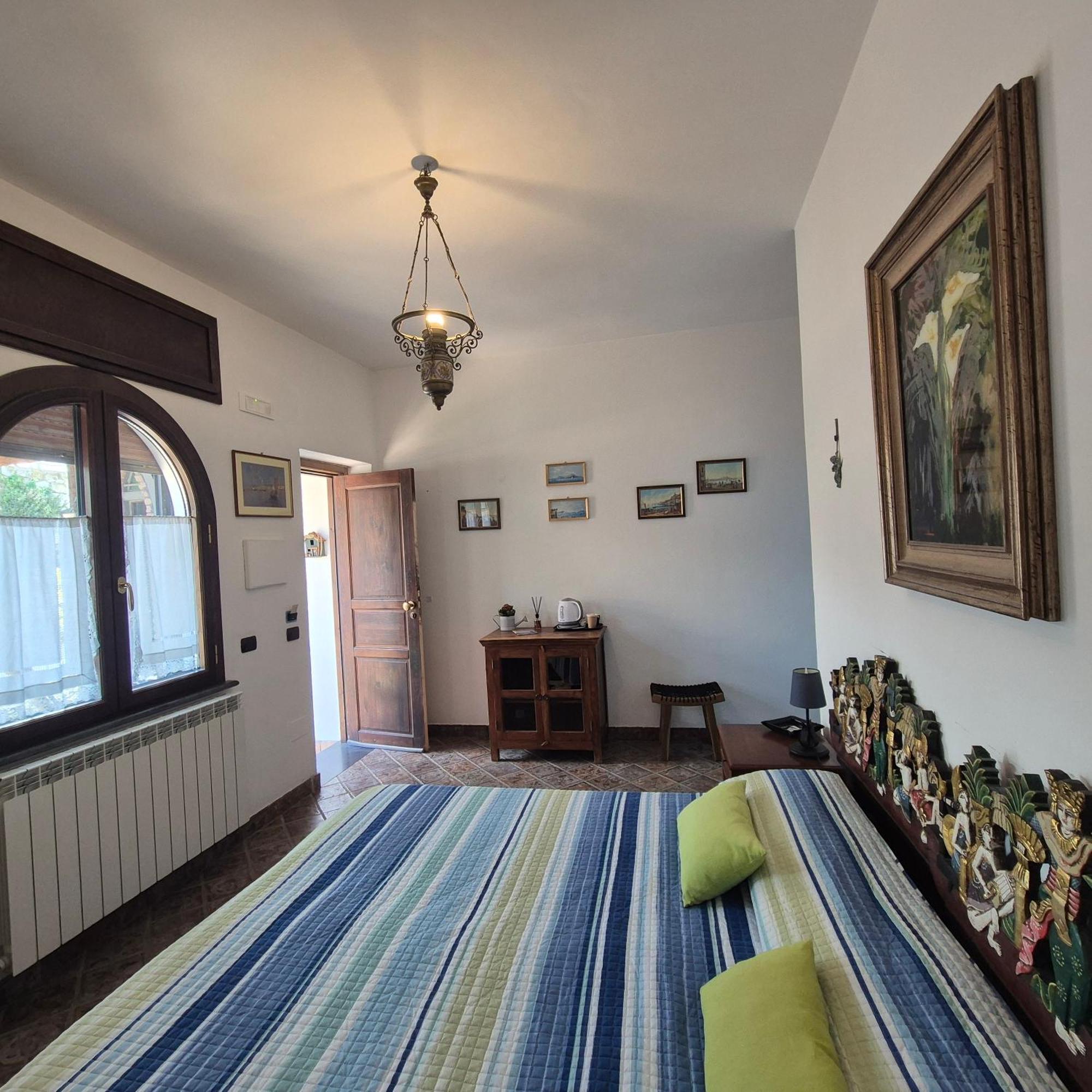 아제롤라 La Cicogna B&B 외부 사진