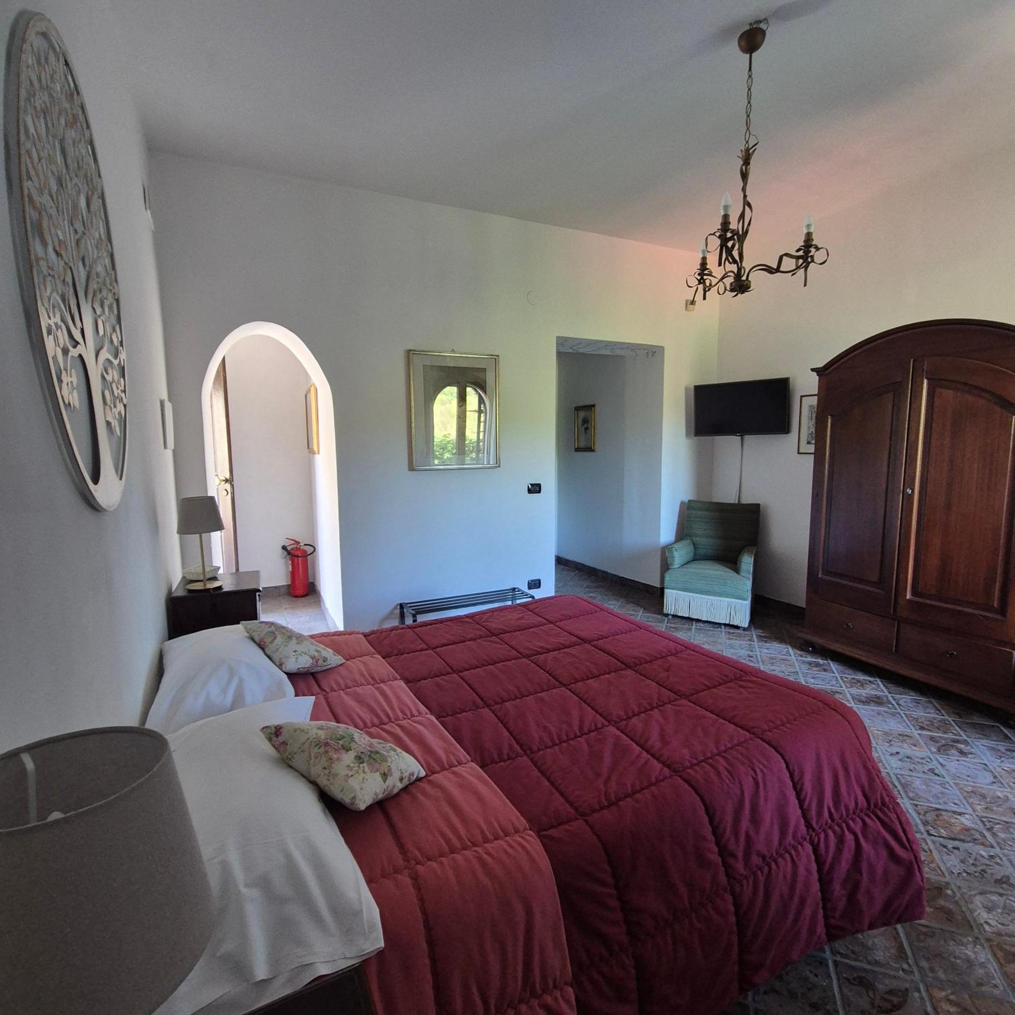 아제롤라 La Cicogna B&B 외부 사진