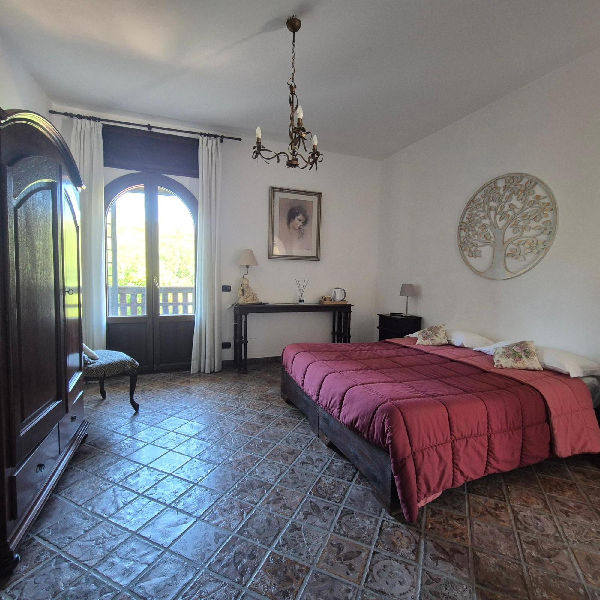 아제롤라 La Cicogna B&B 외부 사진
